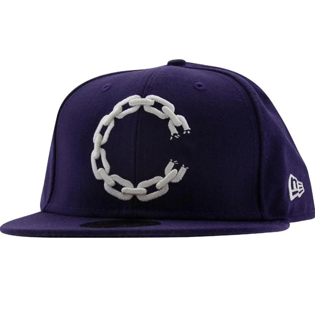 Crooks and Castles Chain Logo Hats Crooks and Castles Chain Logo Hats