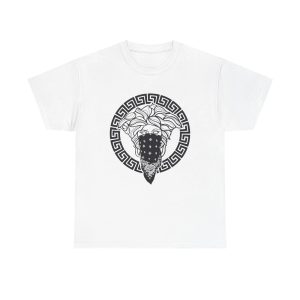 Crooks And Castles Greco Medusa Tee