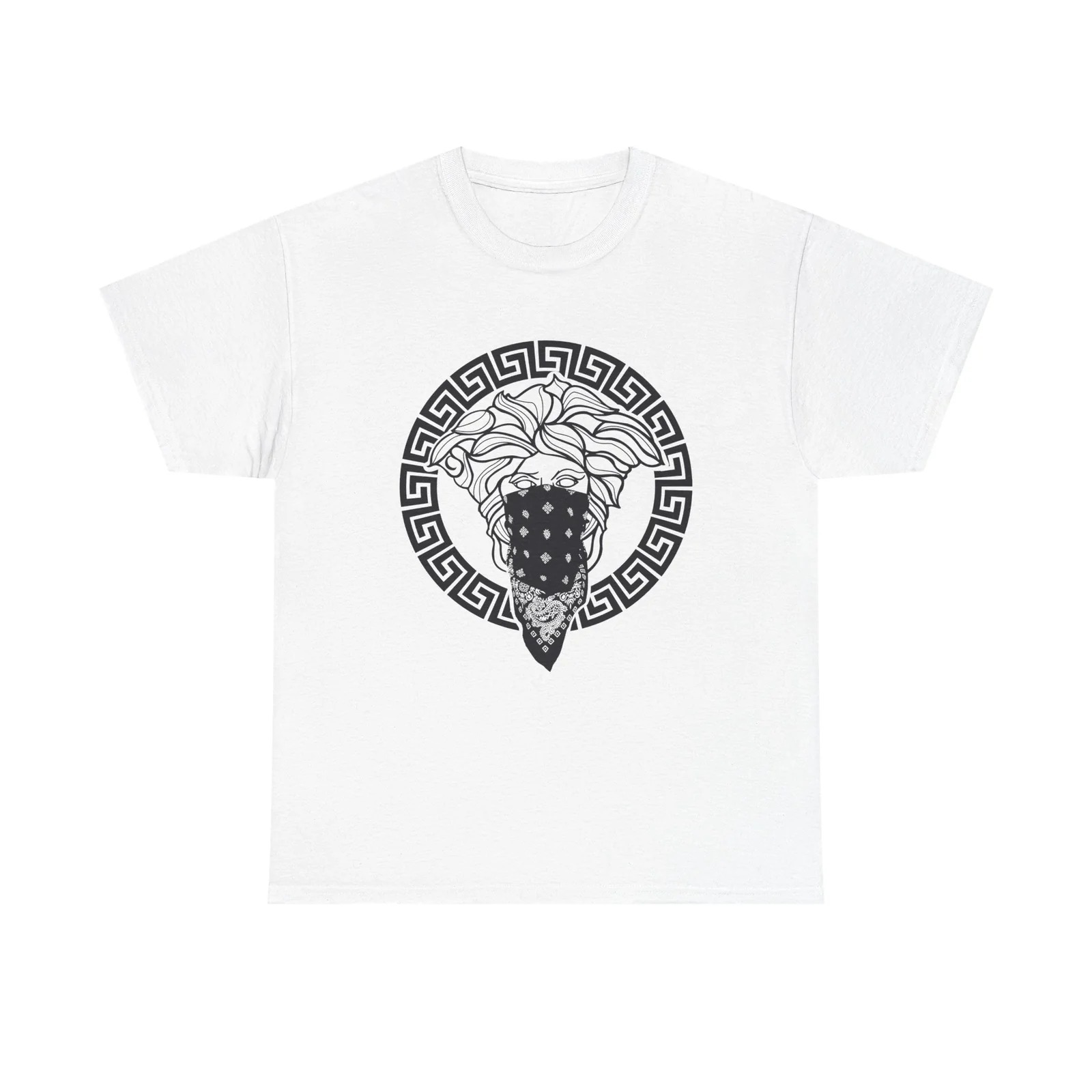 Crooks And Castles Greco Medusa Tee Crooks And Castles Greco Medusa Tee