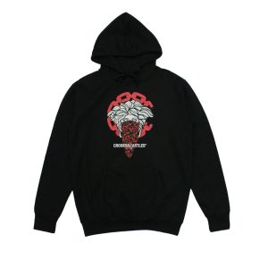 Crooks & Casltes Roses Bandana Pullover Hoodie