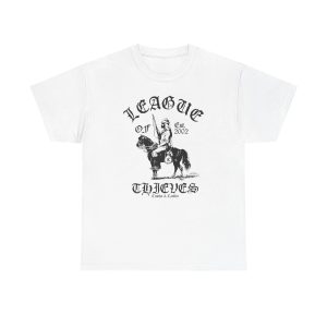 Crooks & Castles League of Thieves T Shirts