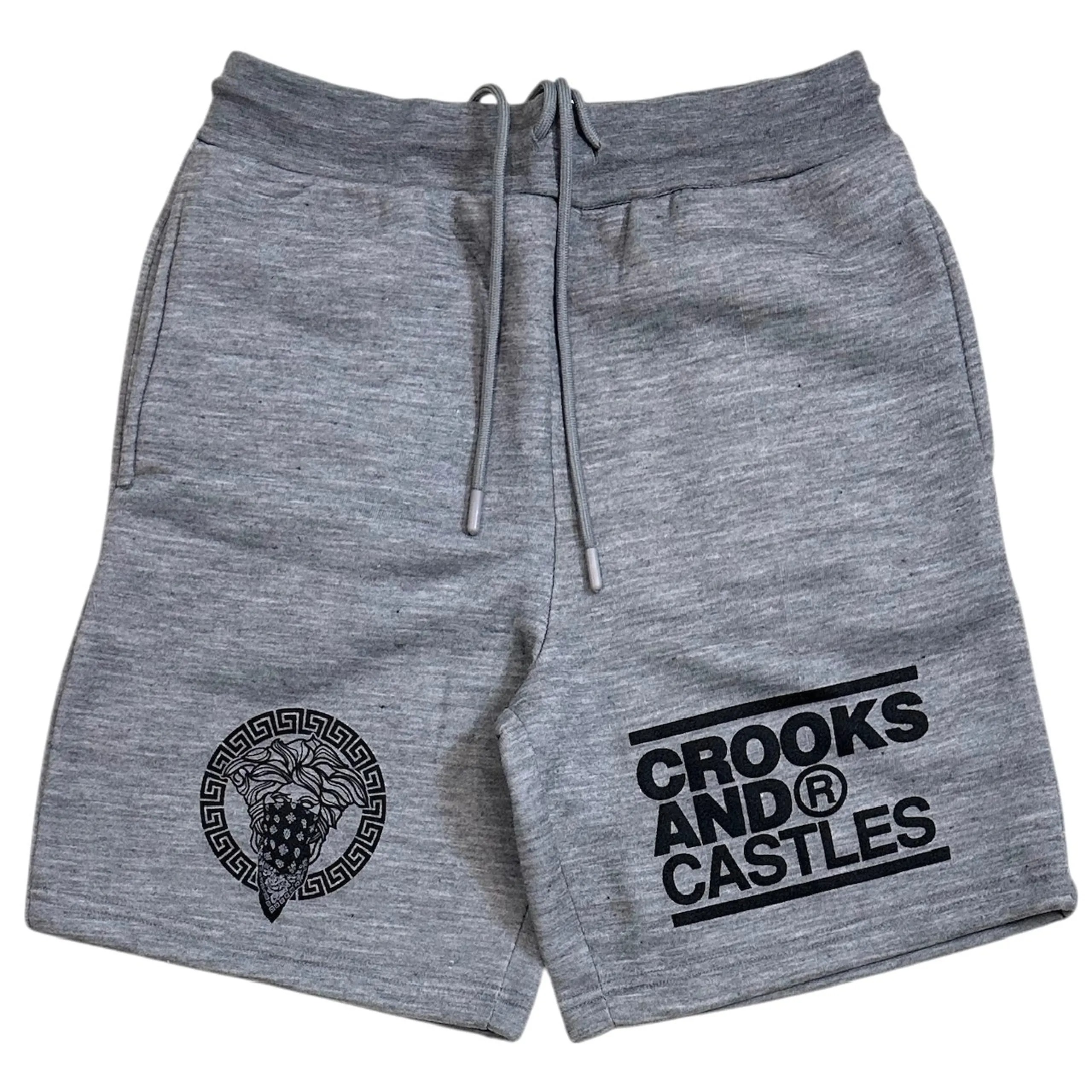 Crooks & Castles Men's shorts Bandito Crooks & Castles Men's shorts Bandito