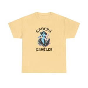 Crooks & And Castles Sea Goddess Tee