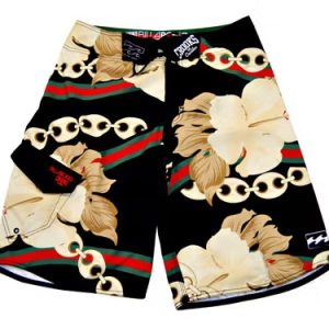 Crooks & Castles x Billabong Board Shorts