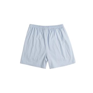 Crooks And Castles Light Blue Short