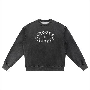 Gothic Elite Oversized Sweatshirt