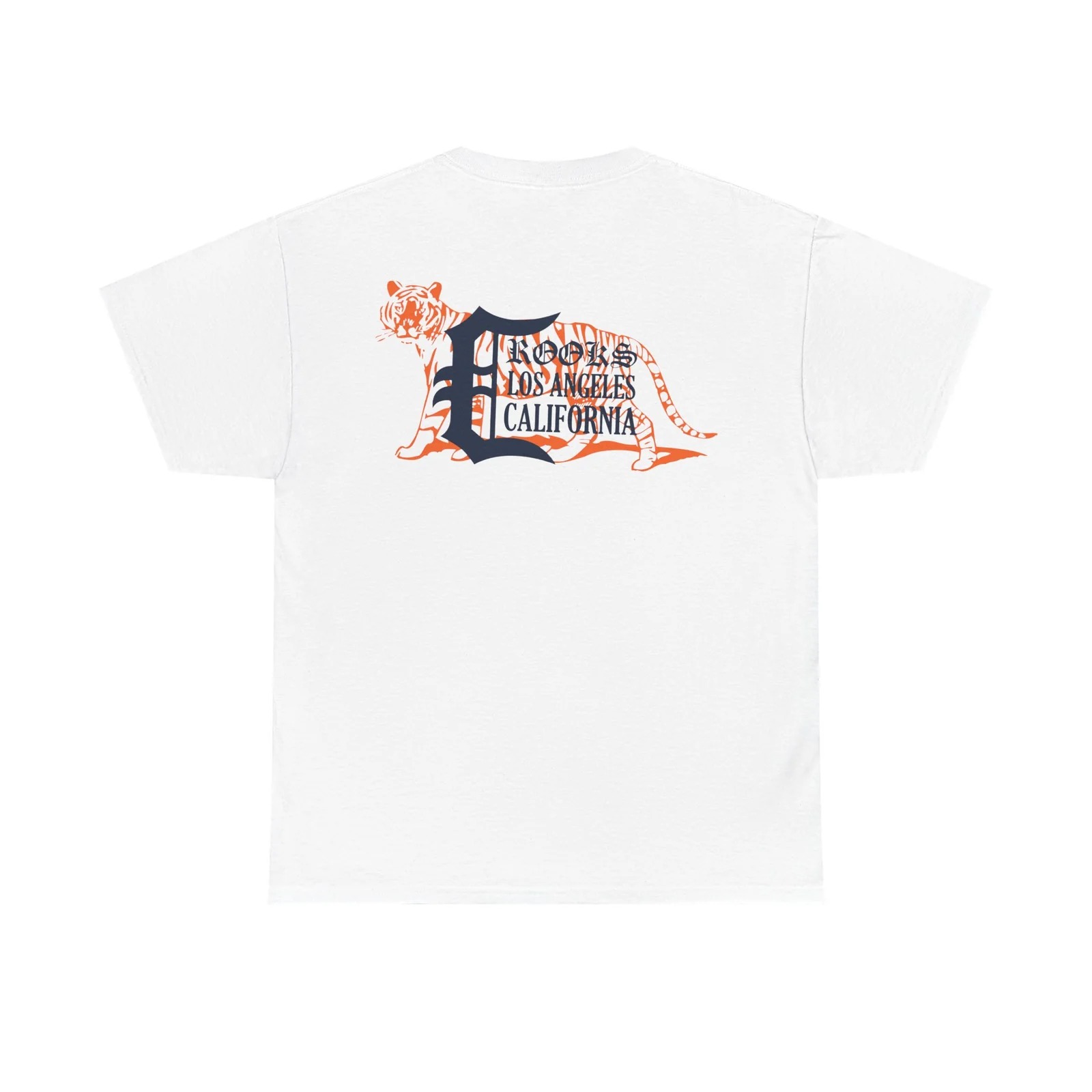 Crooks And Castles California Tiger Tee Crooks And Castles California Tiger Tee