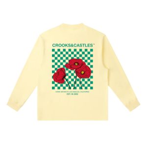 Crooks & Castles Homegrown Sweatshirt