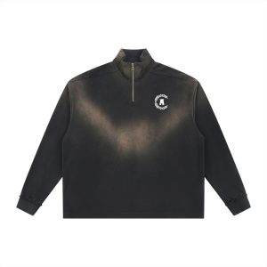 Laurel Castle Quarter Zip