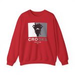 Crooks & Castles Stripe Medusa Sweatshirt