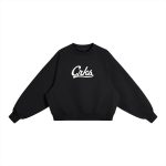 CRKS Dolman Boxy Sweatshirt