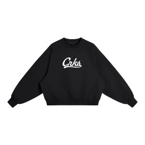 CRKS Dolman Boxy Sweatshirt