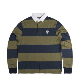 Crooks & Castles Rugby Sweatshirt