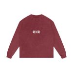Crooks And Castles Deliver Us Long Sleeve Tee