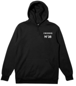 Crooks & Castles No38 Pullover Hoodie