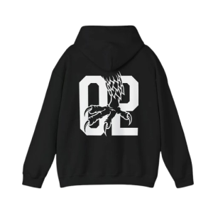 Claw 02 Hoodie