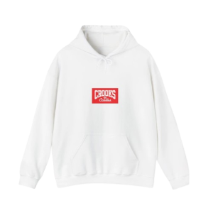 Crooks And Castles Greco Core Hoodie