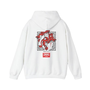 Crooks And Castles Greco Core Hoodie